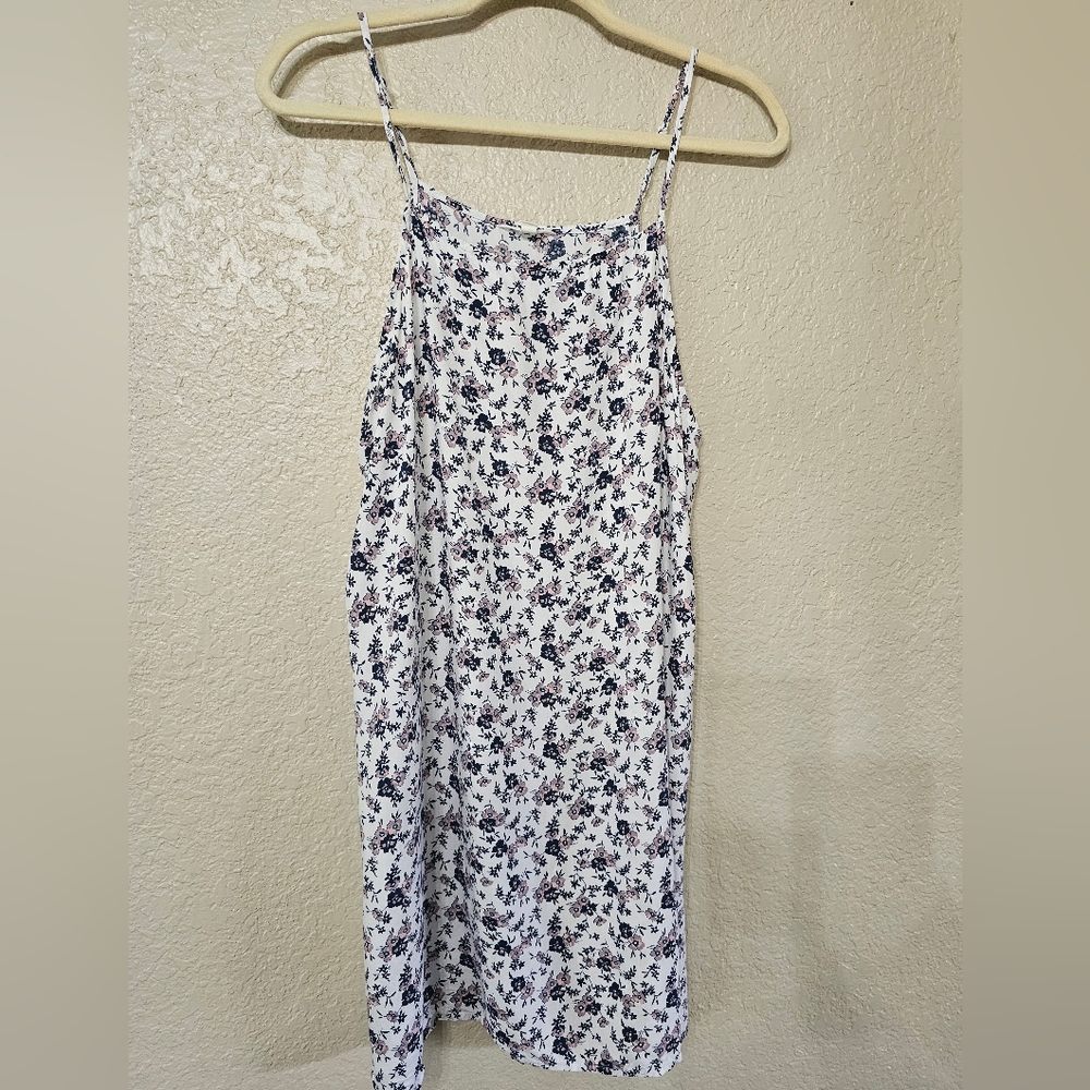 Vans Floral Print Dress